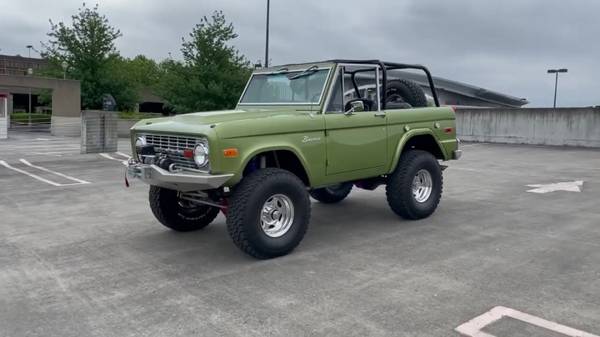 1973 Ford Other BRONCO - - by dealer - vehicle for sale in Other, IL – photo 2