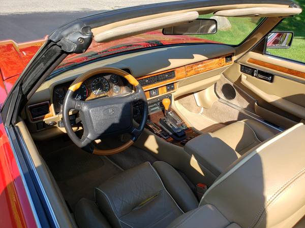 Beautiful Classic Jaguar XJS 1996 for sale in BLOOMFIELD HILLS, MI – photo 7
