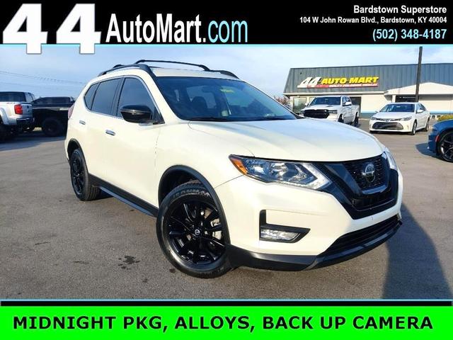 2018 Nissan Rogue SV for sale in Bardstown, KY