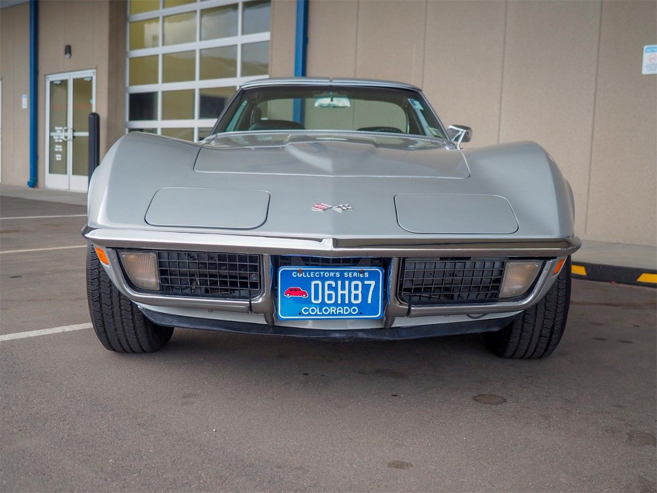 1970 Chevrolet Corvette for sale in Englewood, CO – photo 14
