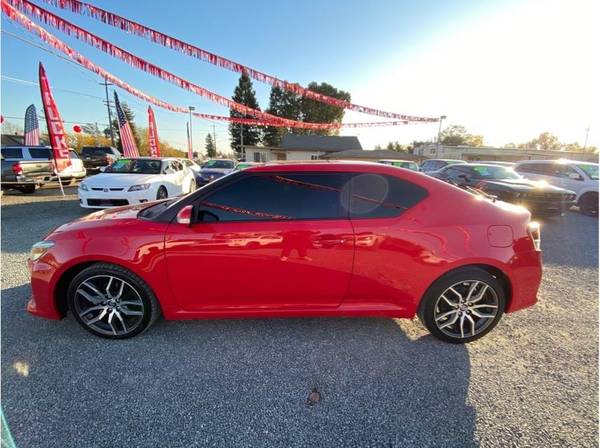 2016 Scion tC Hatchback!!!CALL NOW!!! - cars & trucks - by dealer -... for sale in Santa Rosa, CA – photo 4