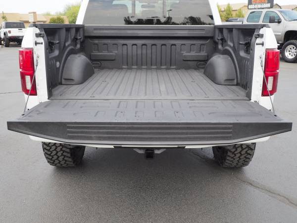 2019 Ford f-150 f150 f 150 LARIAT CREW 5 5FT BED 4X4 4 - Lifted for sale in Phoenix, AZ – photo 7