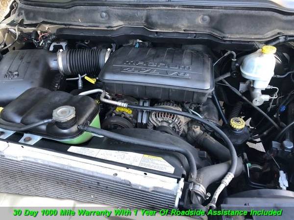 Clean 1 Owner 2003 Dodge Ram SLT Crew Cab - 116K Miles 30-Day Warranty for sale in Escondido, CA – photo 5
