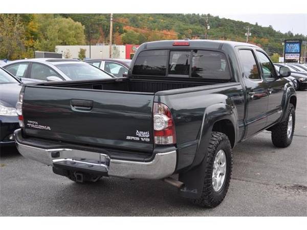 2009 Toyota Tacoma truck V6 4x4 4dr Double Cab 6.1 ft. SB 5A for sale in Hooksett, NH – photo 6