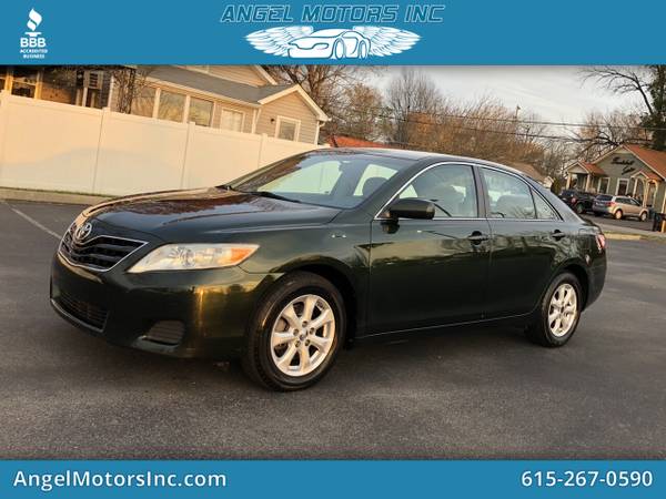 2011 *Toyota* *Camry* *4dr Sedan I4 Automatic LE* Sp - cars & trucks... for sale in Smyrna, TN