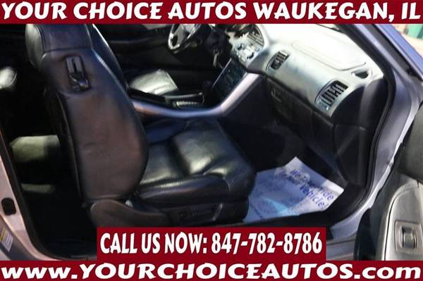 2003 *ACURA**CL* 3.2 TYPE-S 1OWNER LEATHER SUNROOF GOOD TIRES 006195 for sale in WAUKEGAN, IL – photo 12