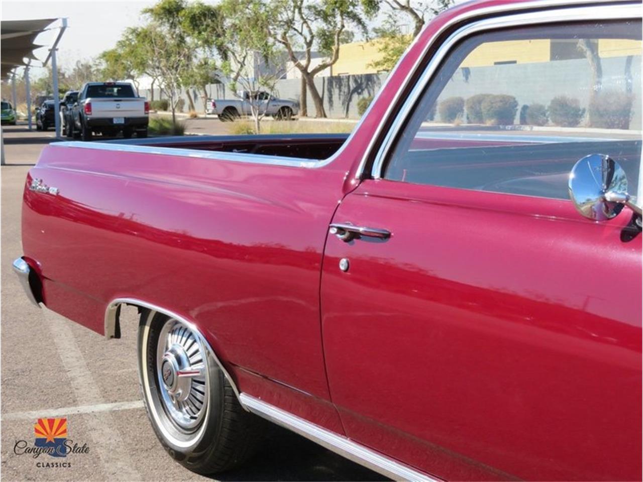 1965 Chevrolet El Camino for sale in Tempe, AZ – photo 48