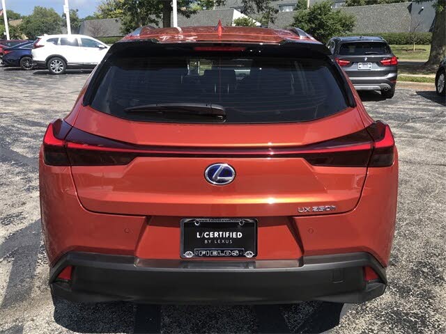2020 Lexus UX Hybrid 250h F Sport AWD for sale in Glenview, IL – photo 22