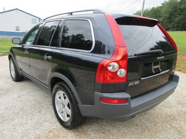2005 Volvo XC90 2.5T AWD Leather! Cheap!, Black for sale in Winston Salem, NC – photo 8