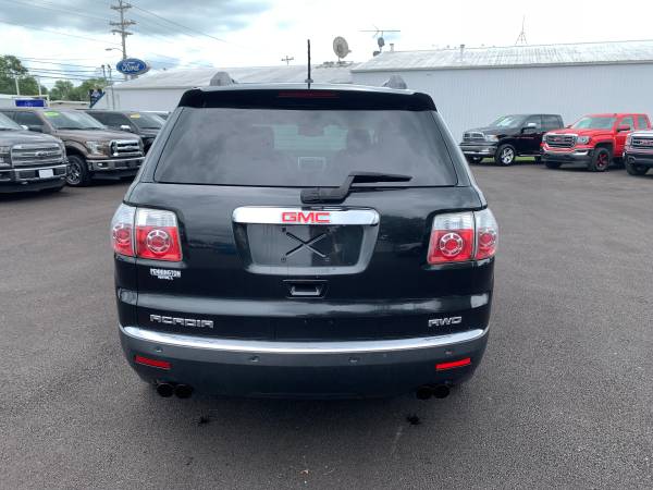 2010 GMC ACADIA (121280) for sale in Newton, IN – photo 7