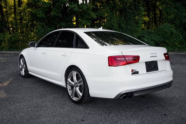 Audi S6 quattro AWD Navigation Leather Sunroof Bluetooth Loaded Nice! for sale in Charleston, WV – photo 7