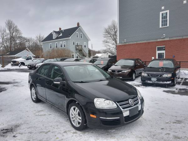 2009 VW JETTA 2 5S AUTOMATIC - - by dealer - vehicle for sale in Whitman, MA – photo 7