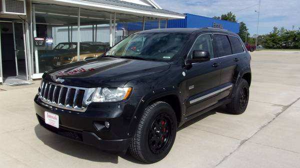 2011 Jeep Grand Cherokee Laredo 4x4 0 Down $249 Month for sale in Mount Pleasant, IA