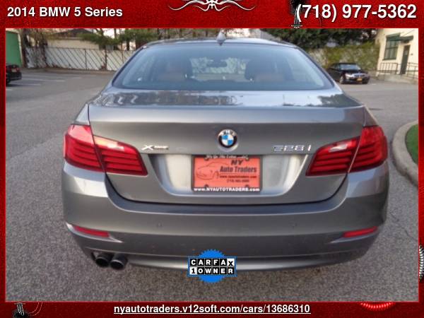 2014 BMW 5 Series 4dr Sdn 528i xDrive AWD - cars & trucks - by... for sale in Valley Stream, NY – photo 6