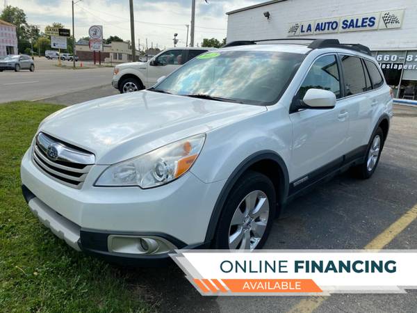 * 2012 SUBURU OUTBACK * 2.5I LIMITED * LOADED * ONE OWNER * NICE! -... for sale in Lapeer, MI