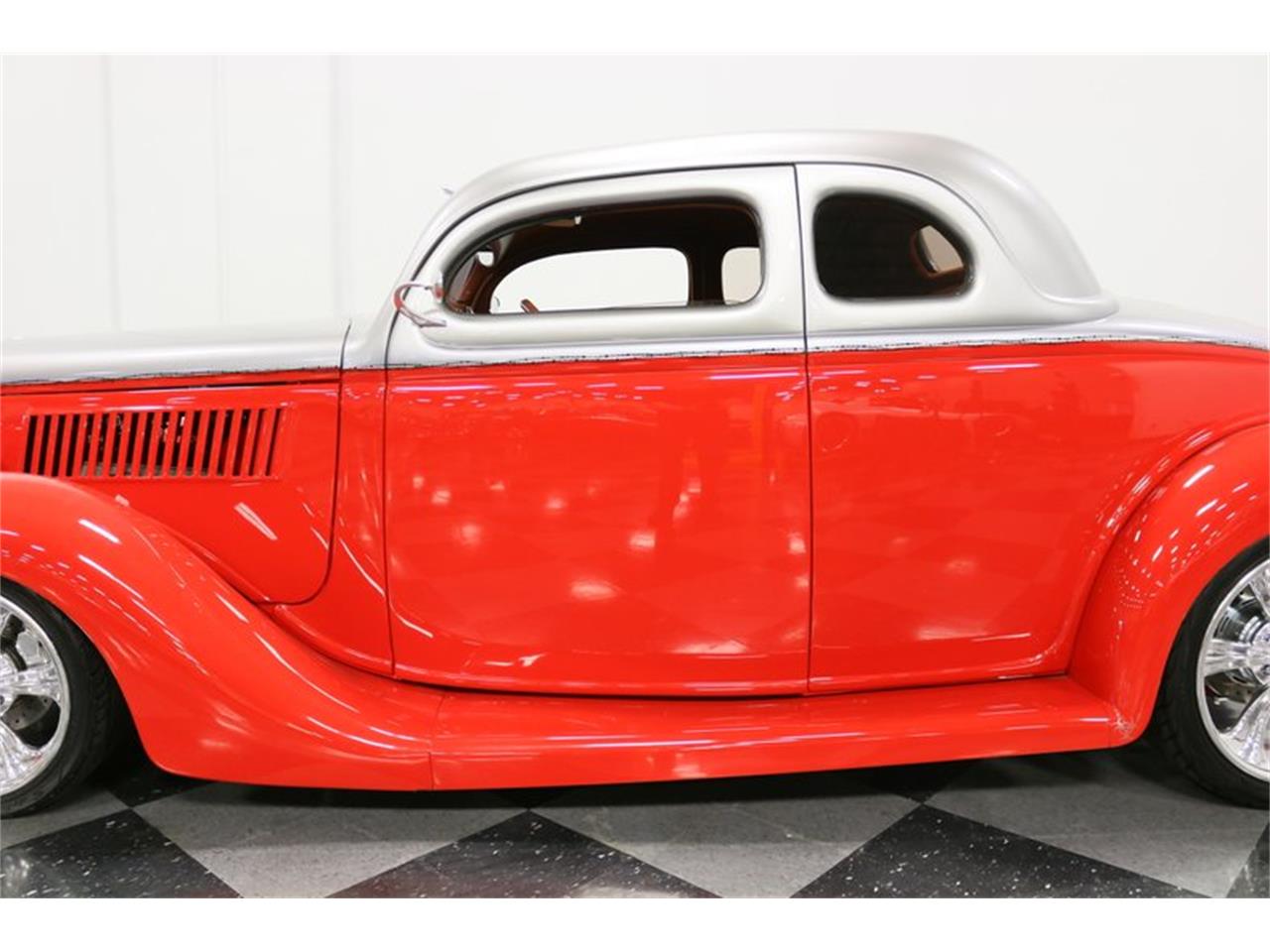 1935 Ford 5-Window Coupe for sale in Fort Worth, TX – photo 27