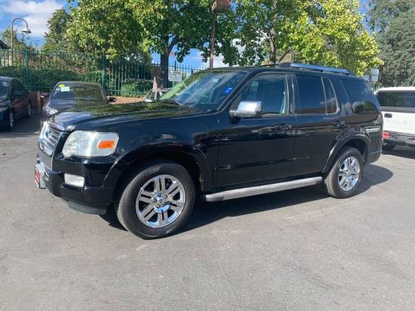2010 Ford Explorer Limited*4X4*Tow Package*Third Row Seats*Loaded* for sale in Fair Oaks, CA