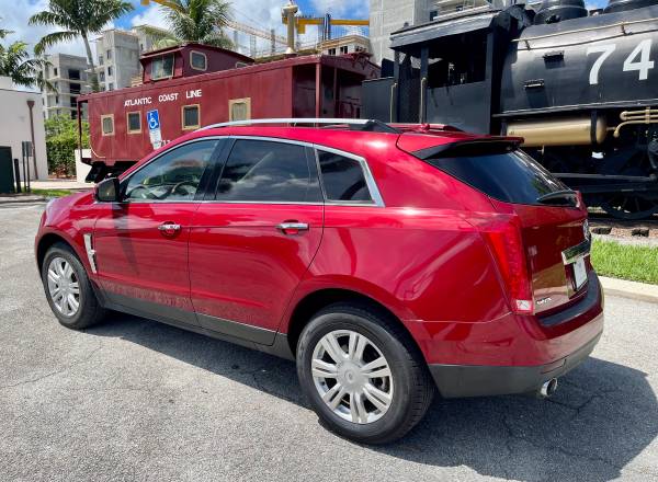 2011 Cadillac SRX Low Miles Clean Carfax - - by dealer for sale in Margate, FL – photo 2