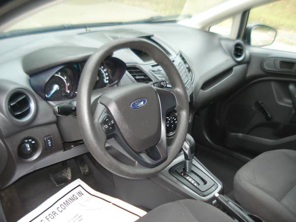 2014 Ford Fiesta S Sedan 4D (1.6L I4 SMPI) for sale in Indian Trail, NC – photo 9