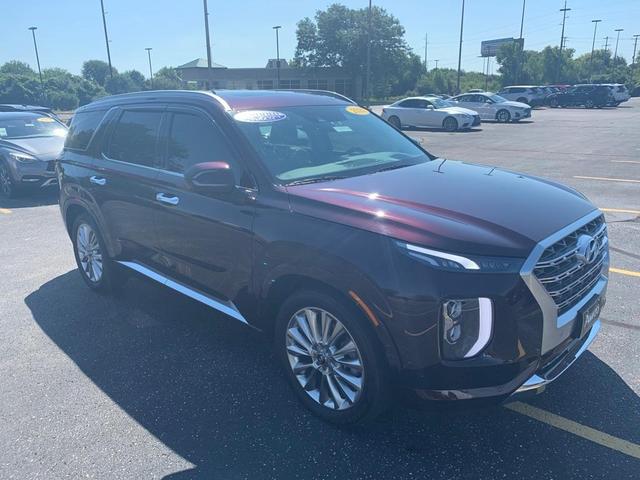 2020 Hyundai Palisade Limited for sale in milwaukee, WI – photo 7