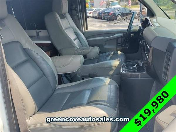 2011 GMC Savana 1500 Upfitter The Best Vehicles at The Best Price! for sale in Other, GA – photo 22