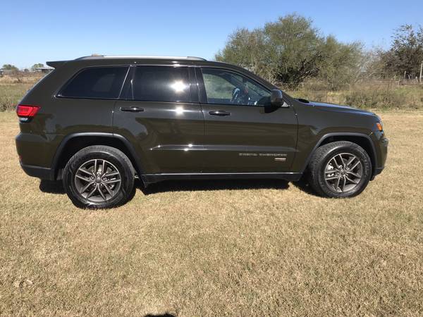2017 Jeep Grand Cherokee - cars & trucks - by owner - vehicle... for sale in Katy, TX