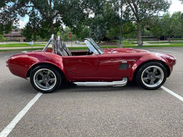 1965 Factory Five Cobra Immaculate Cobra w recent motor build for sale in Boulder, CO – photo 2