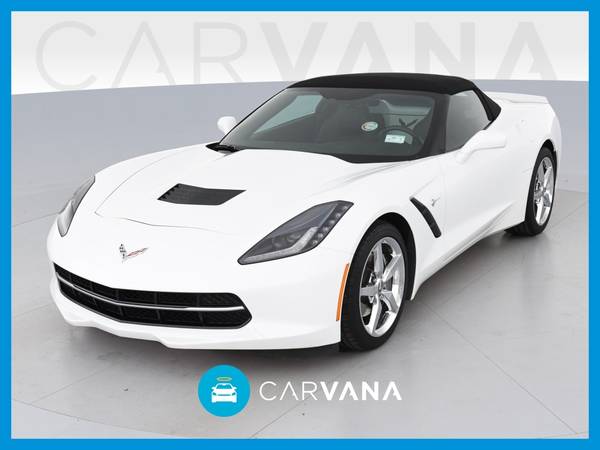 2014 Chevy Chevrolet Corvette Stingray Convertible 2D Convertible for sale in Boone, NC