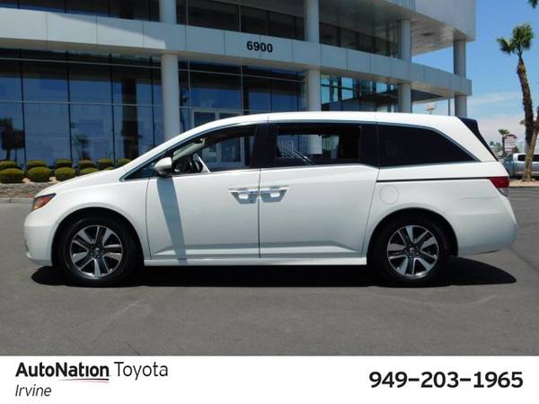 2015 Honda Odyssey Touring Elite SKU:FB012356 Regular for sale in Irvine, CA – photo 9