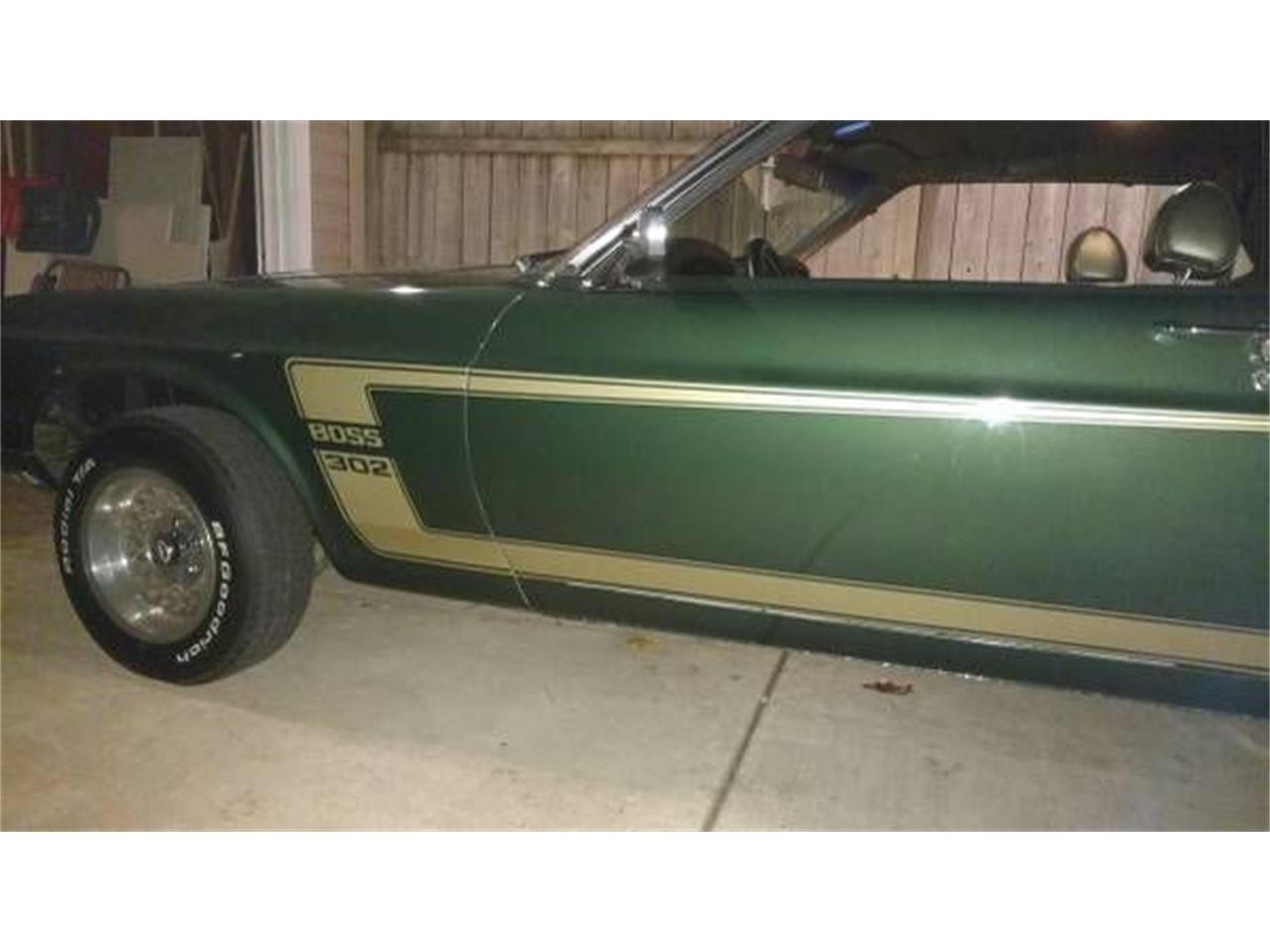1969 Ford Mustang for sale in Cadillac, MI – photo 3