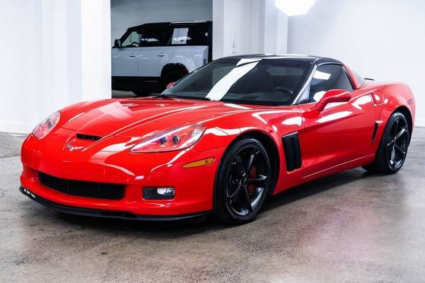 2010 Chevrolet Corvette Chevy Grand Sport Coupe - - by for sale in Milwaukie, OR – photo 3