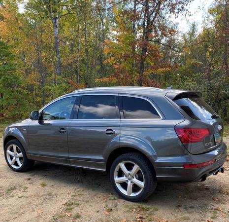 Supercharged 2013 Audi Q7 SUV for sale in West Fargo, ND – photo 2