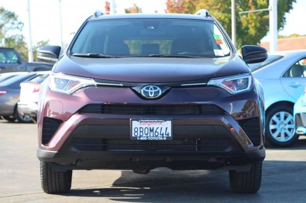 2018 Toyota RAV4 FWD LE FWD LE for sale in Sunnyvale, CA – photo 4