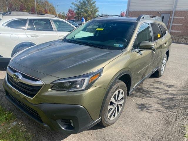 2022 Subaru Outback Premium Crossover AWD for sale in Other, PA