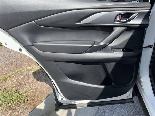 2018 Mazda CX9 Touring suv White for sale in Salisbury, NC – photo 11