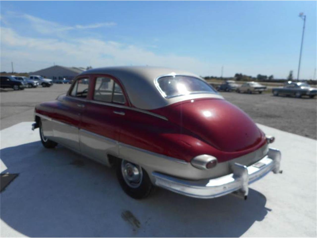 1950 Packard 4-Dr for sale in Staunton, IL