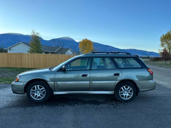 2004 Subaru Legacy Outback for sale in Florence, MT – photo 2