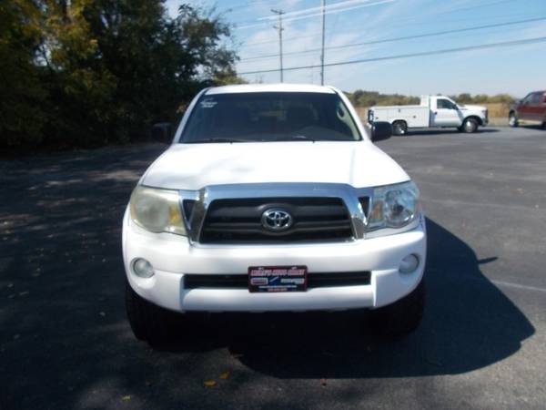 2007 Toyota Tacoma - - by dealer - vehicle for sale in Shelbyville, AL – photo 8