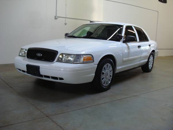 **USED FORD CROWN VICTORIA POLICE INTERCEPTOR'S P-71** FROM $3,500 for sale in Frederick, NJ – photo 20