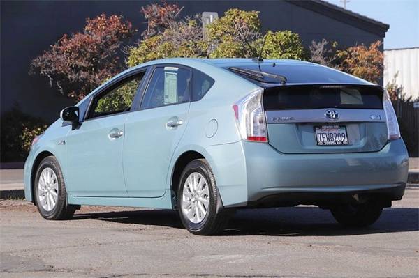 2014 Toyota Prius Plug-in Hatchback ( Toyota 101 for sale in Redwood City, CA – photo 7