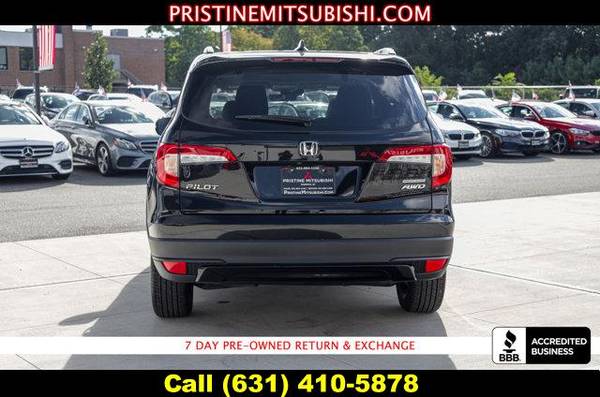 2021 Honda Pilot Special Edition SUV - - by dealer for sale in Commack, NY – photo 4