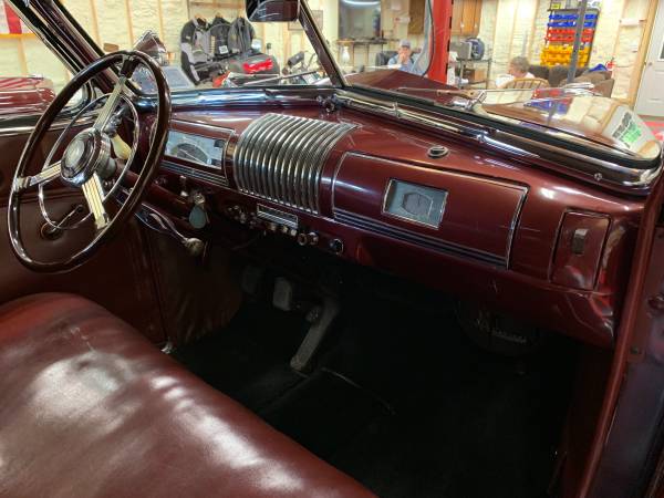 Buick 1939 Roadmaster for sale in Ticonderoga, NY – photo 4