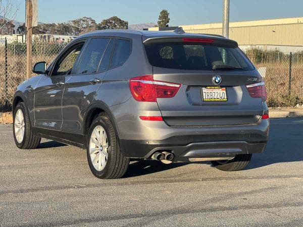 2016 BMW X3 xDrive28i suv Space Gray Metallic - - by for sale in Salinas, CA – photo 7
