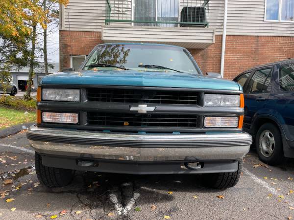 Chevy Silverado truck for sale in Wallingford, CT – photo 3