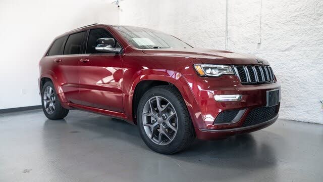 2020 Jeep Grand Cherokee Limited X 4WD for sale in Brookfield, WI