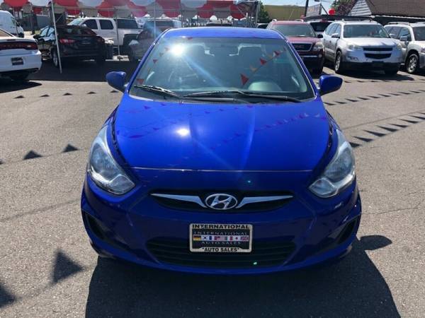 2014 Hyundai Accent 4dr Sdn Auto GLS for sale in Portland, OR – photo 7