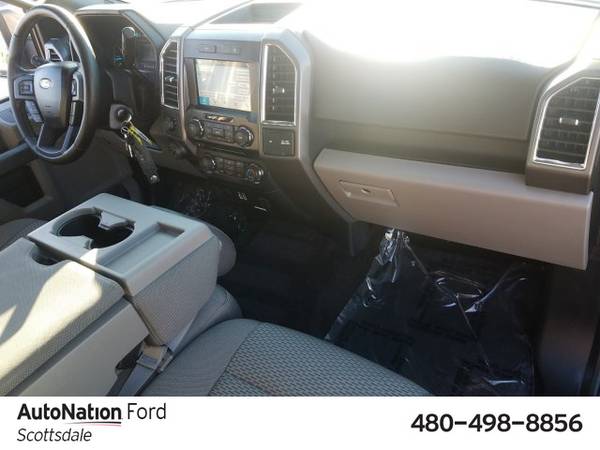 2016 Ford F-150 XLT 4x4 4WD Four Wheel Drive SKU:GFB81989 for sale in Scottsdale, AZ – photo 23
