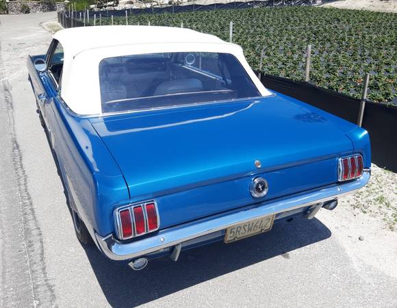 1964 1/2 (1964.5) Ford Mustang Convertible - cars & trucks - by... for sale in Oceanside, CA – photo 15