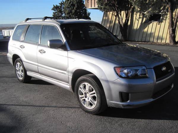 2008 Subaru Forester AWD - cars & trucks - by owner - vehicle... for sale in Albuquerque, NM – photo 2