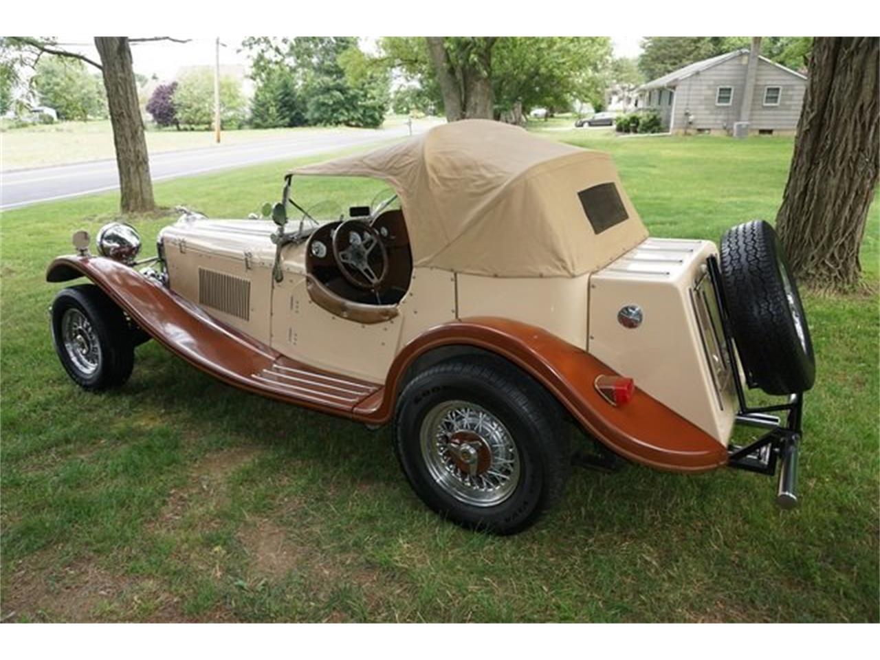 1936 Jaguar Replica/Kit Car for sale in Monroe, NJ – photo 22